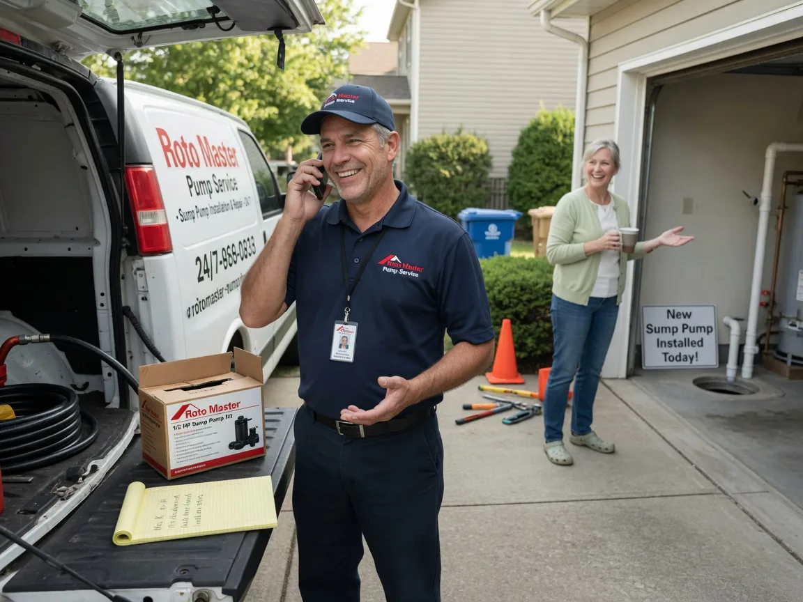 Sump Pump Installation Vansant, VA FAQs